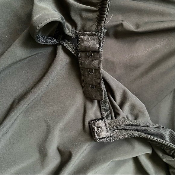 [ Sold ] Victoria’s Secret Black Slip with Cups, 36C - Picture 7 of 8